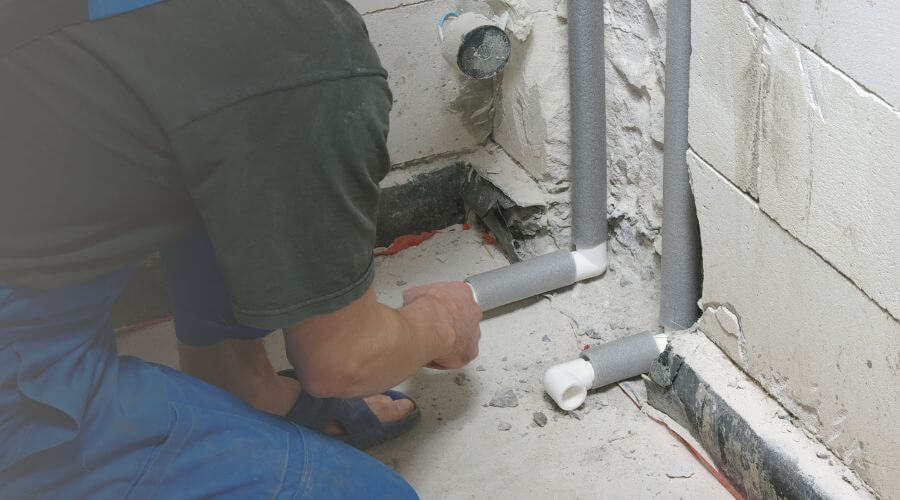 Professional sewer line replacement in Howes Cave, NY